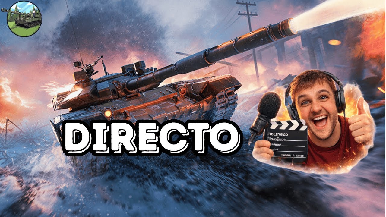 DIRECTO|Tierra/Aire y Simulador