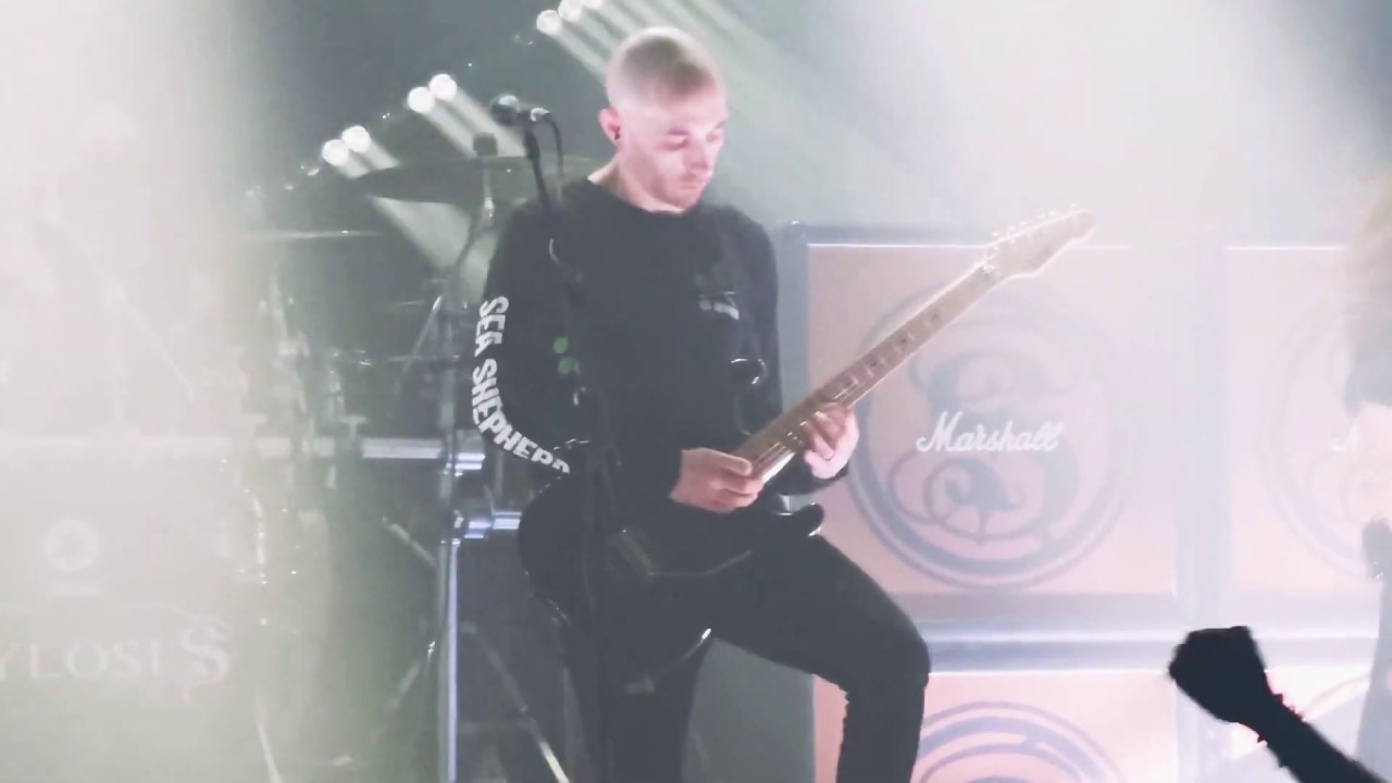 Sylosis - Empyreal Live Islington Assembly Hall 2020