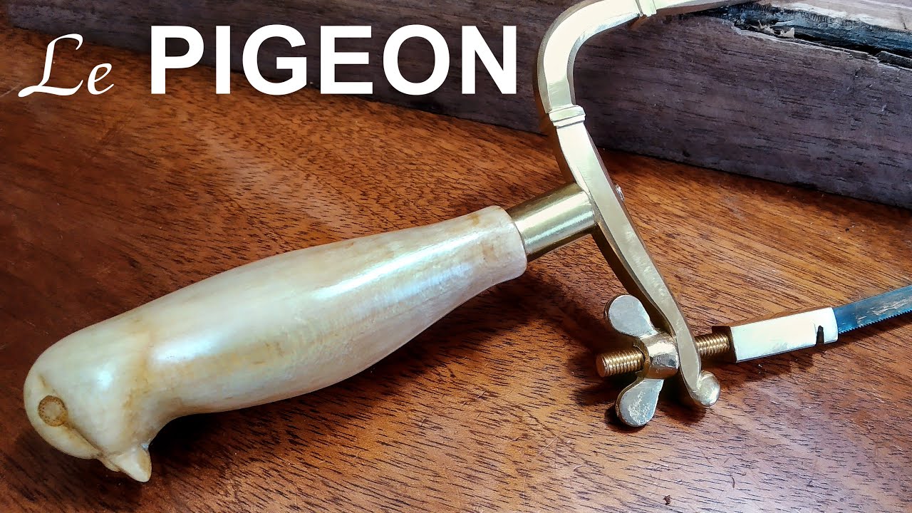 Making a Jewelers/Coping Saw