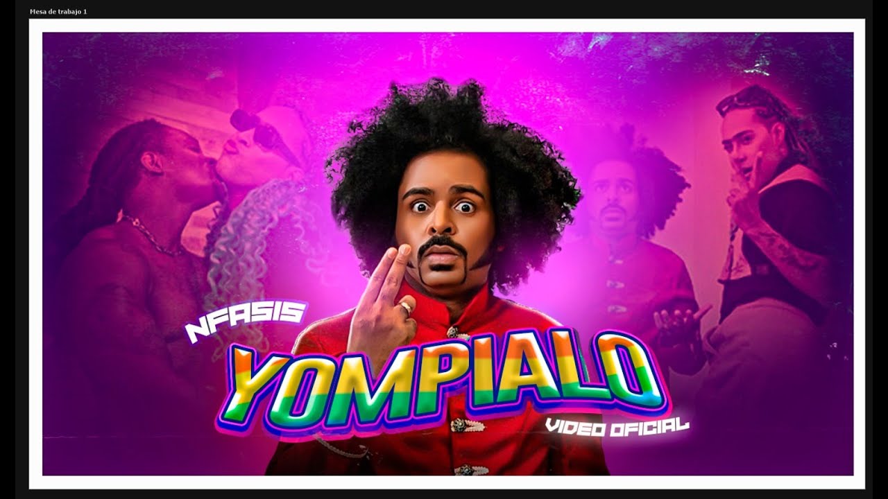 NFASIS – YOMPIALO 🎶🔥 (Dembow 2025 | Video Oficial 🎬 REMAKE) 💥