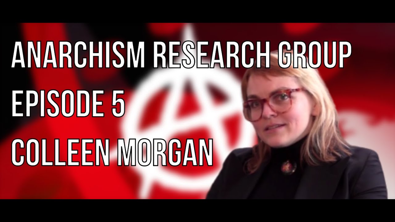 Anarchism & Archaeology | Colleen Morgan | ARG Episode 5