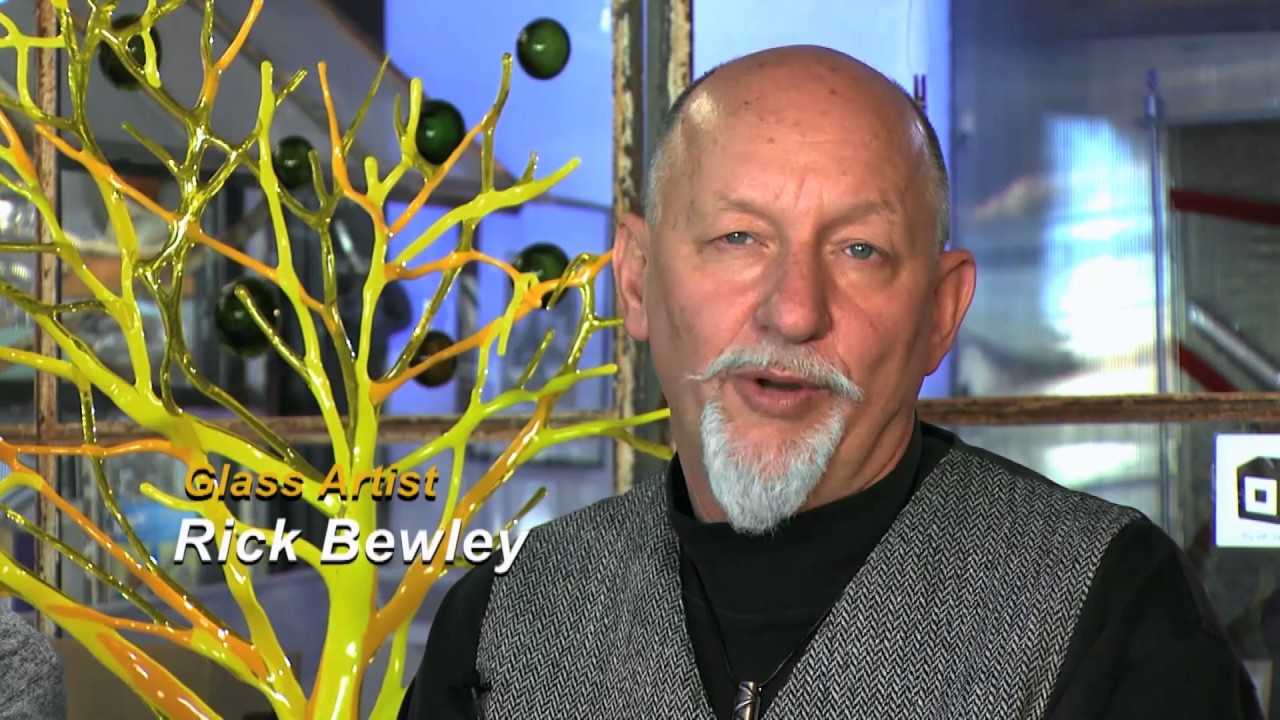 Modern Glass Art