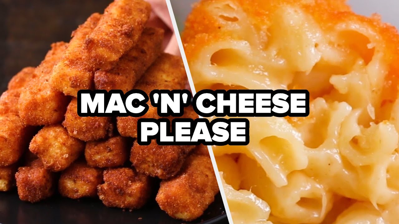 Mac 'n' Cheese Please! • Tasty Recipes