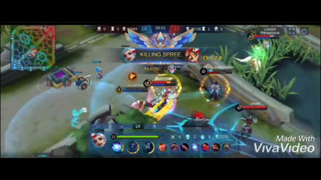 Harith maniac compilation