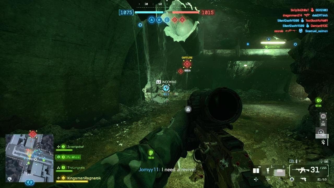 Battlefield 6 Match 395