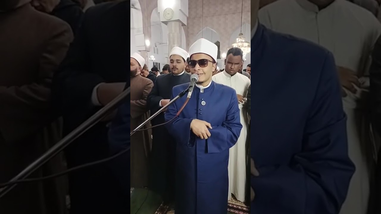 استكمال صلاه التراويح بصوت الشيخ فارس احمد حسن