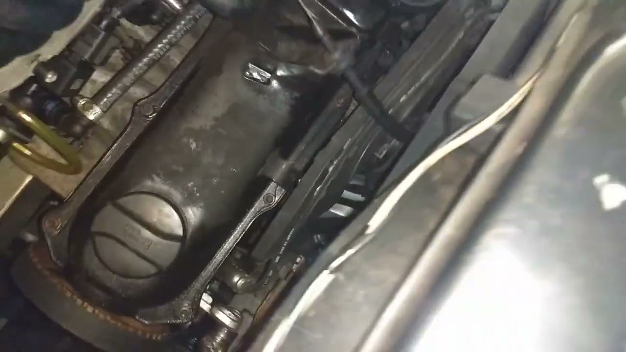 Motor AP na Eurovan VW t4 (adaptação)