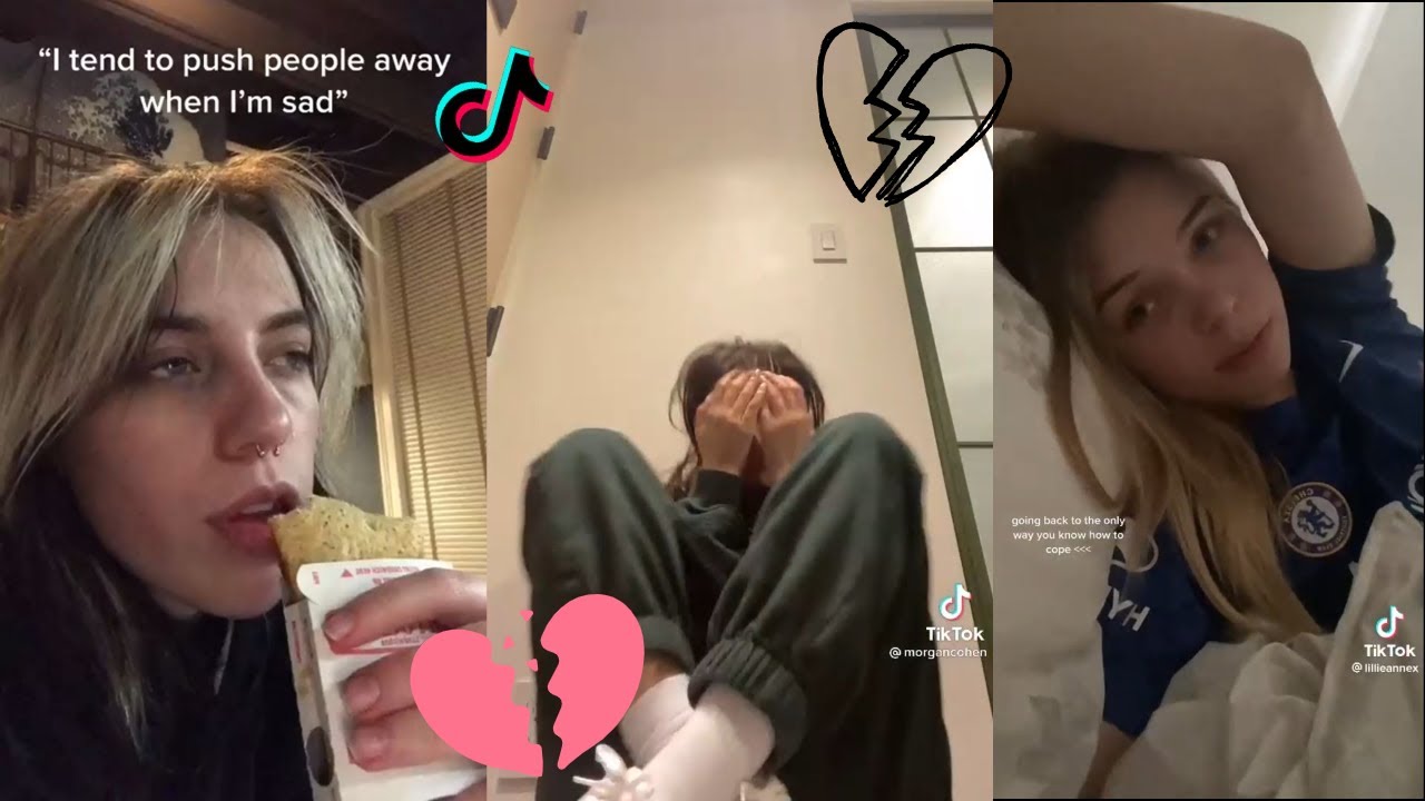 Vent Time TikTok Compilation #107