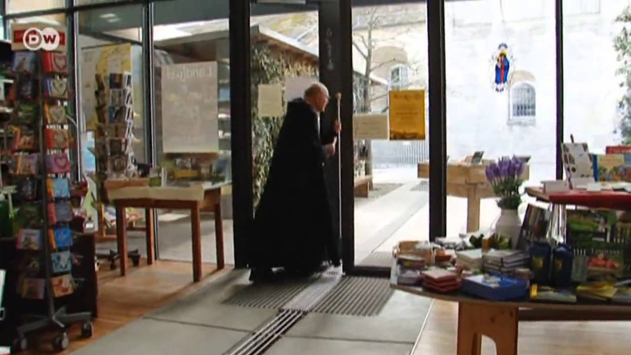 Un monasterio ecológico | Journal Reporteros