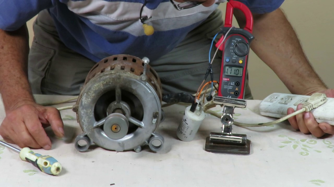 Sintomas de un Motor Antes de Quemarse / Symptoms of a Motor Before Burning