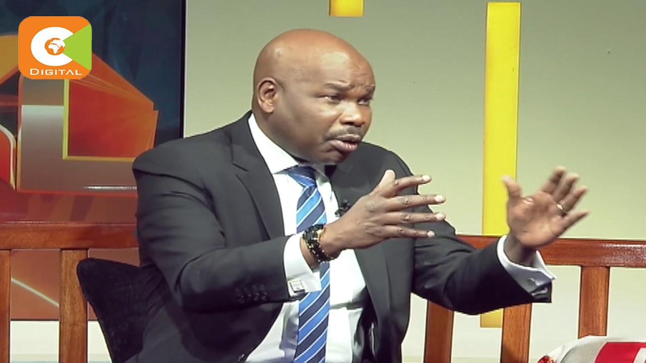 JKL| State of the Nation, with Prof Makau Mutua [part 1] #JKLive