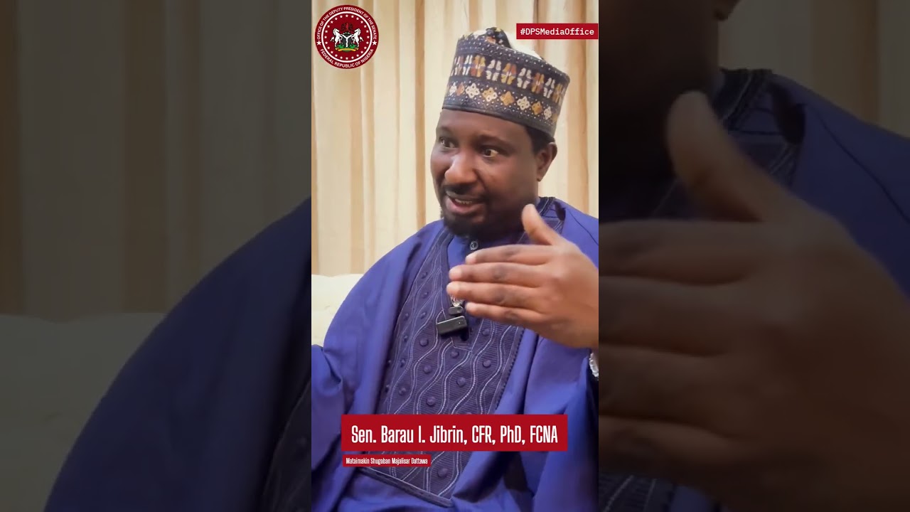 Martanin Sanata Barau Jibril ga Komawar Abba APC