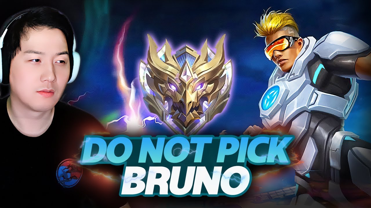 How does Bruno work in this meta? Bruno in Mythical Immortal Rank