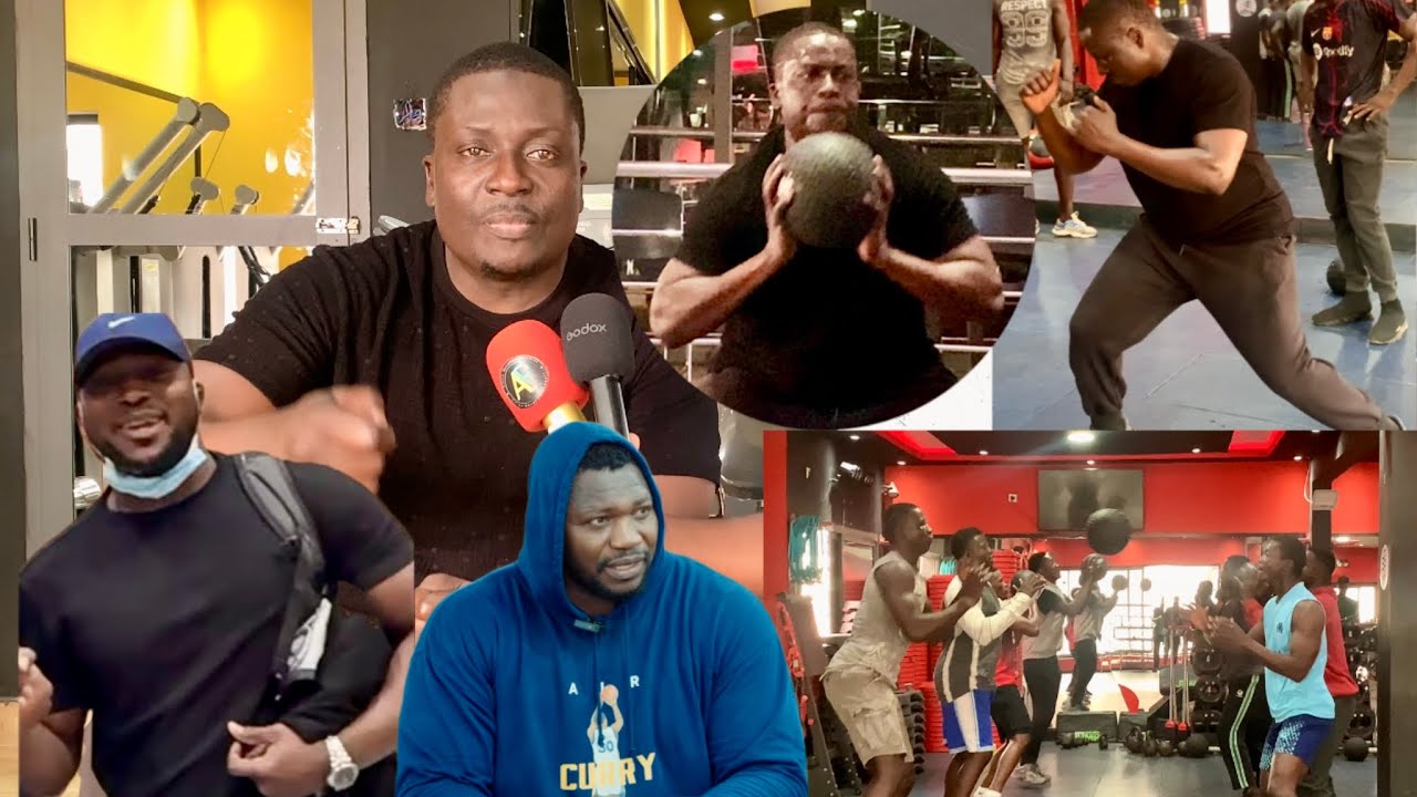 IBOU LAYE - TAPHA TINE  DOU COMBAT- MODOU LO LIMOU DEF .. - 100% JUNIORS PARCELLES NIMOU DÉMÉ 