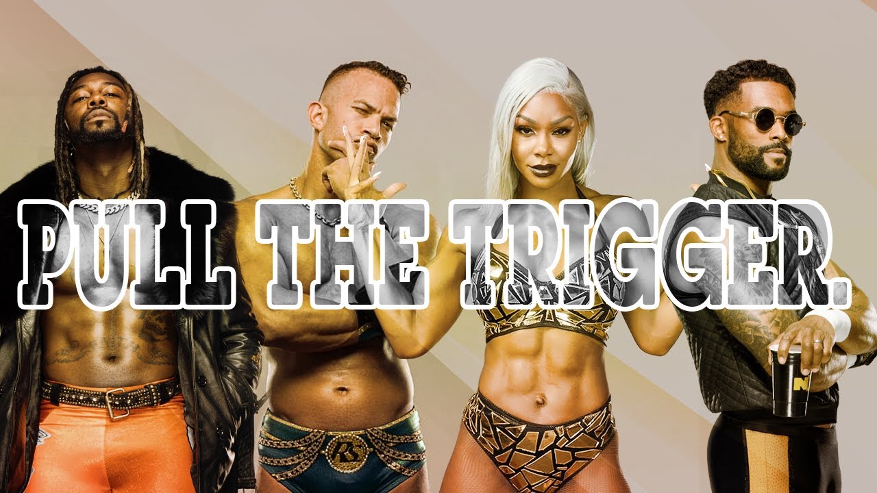 Black Wrestling In The Modern Era