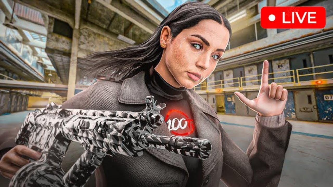 🔴 LIVE 🔴 - VENCENDO NO NOVO MAPA DO WARZONE COM OS NOVOS METAS! GAMEPLAY NO PC!