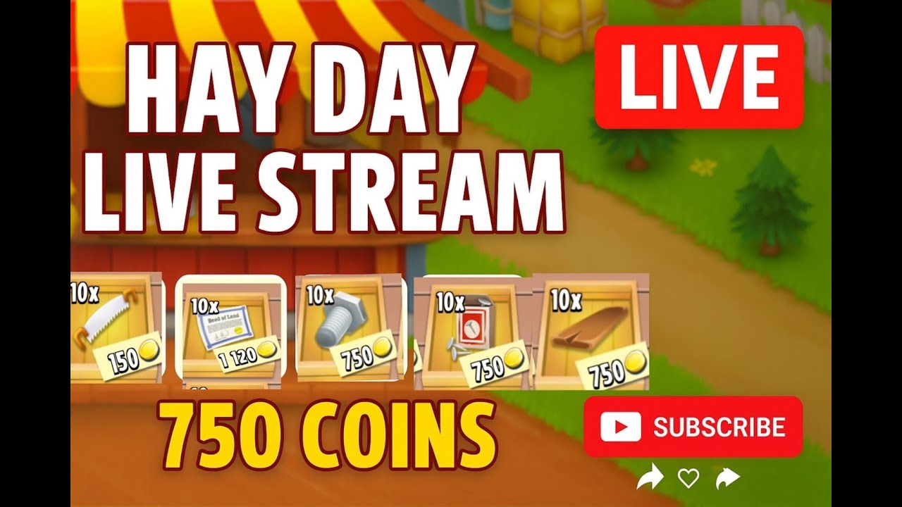 Hay Day Tools Sale Only 750 Coins | Hay Day Hindi Gameplay | Level Up 104 #hayday