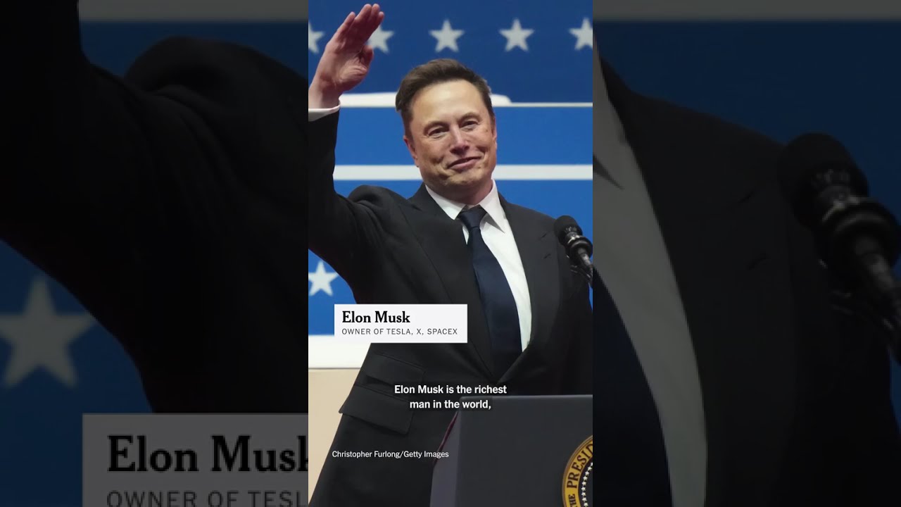Inside Elon Musk&rsquo;s 90-Company Network &mdash; NYT Investigation