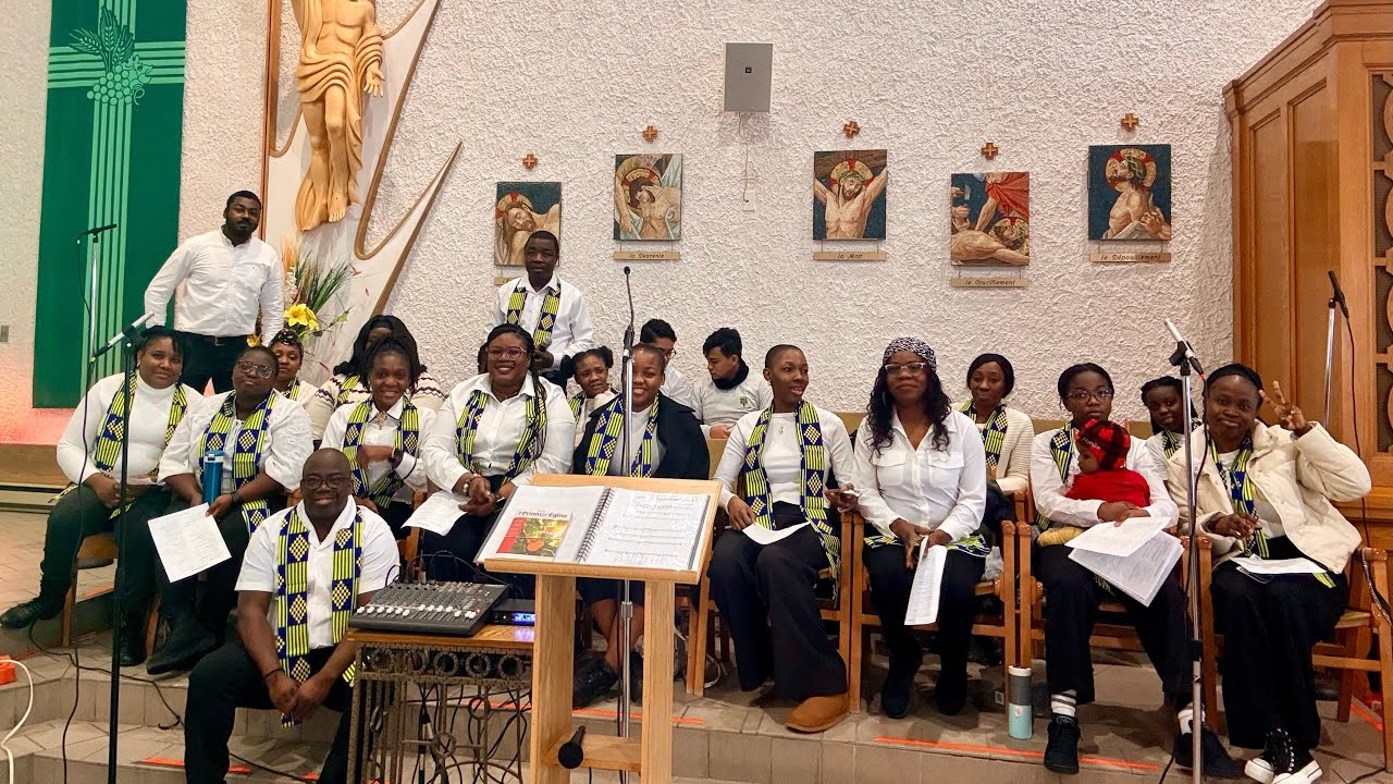 Messe du 8 février 2026