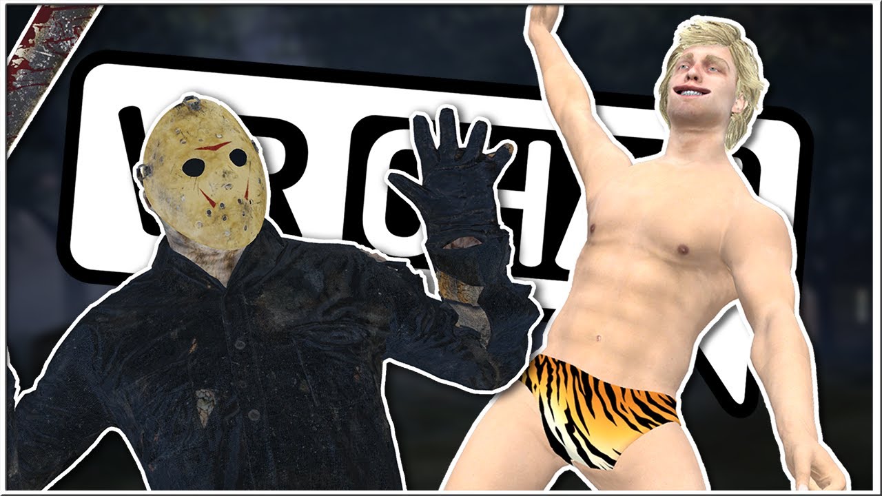 CHAD DANCES TO CALIFORNIA GIRLS, but it's in VR | VRChat (Funny Moments)