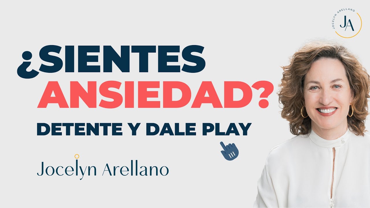 Si sientes ansiedad haz esto para transformarla en luz