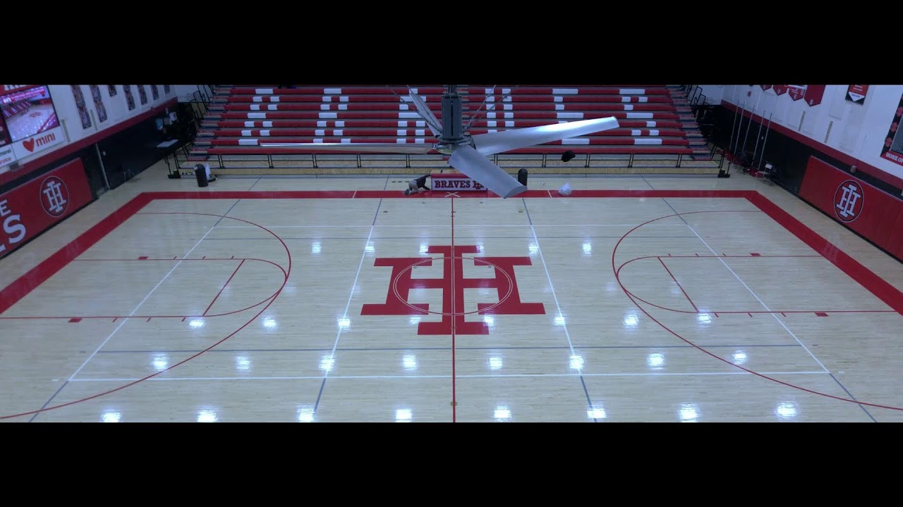 FOCUS-HS Gym Recording