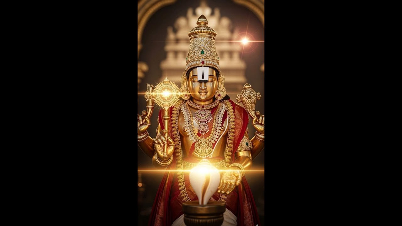 By Sri.Raghunandan Kulkarni on the occasion of Nitya Sangeetha Seva to Lord Venkatesh