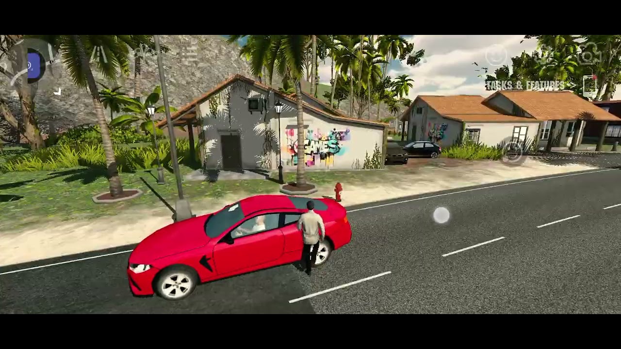 Car games video 
