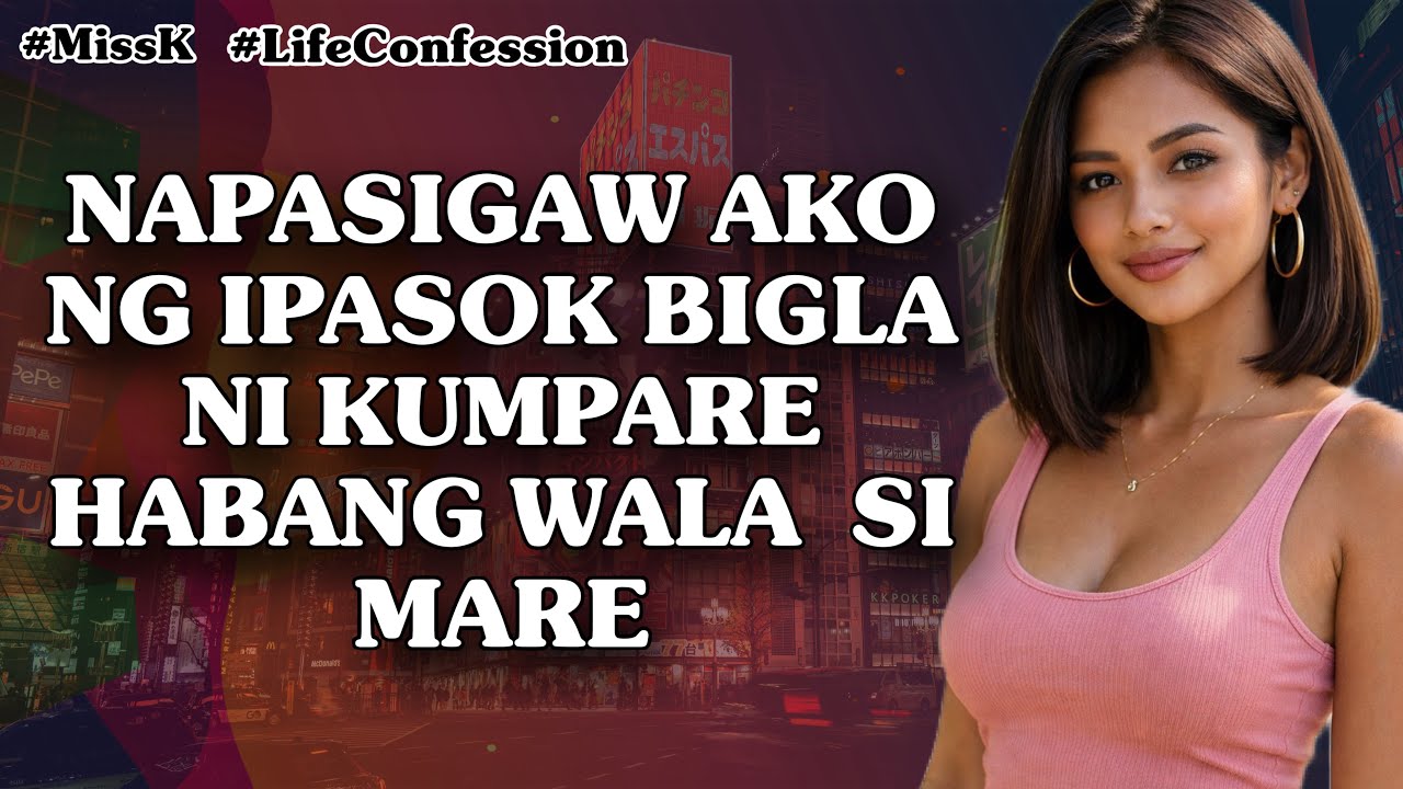 TUWING WALA si misis si mare ang kasalo ko