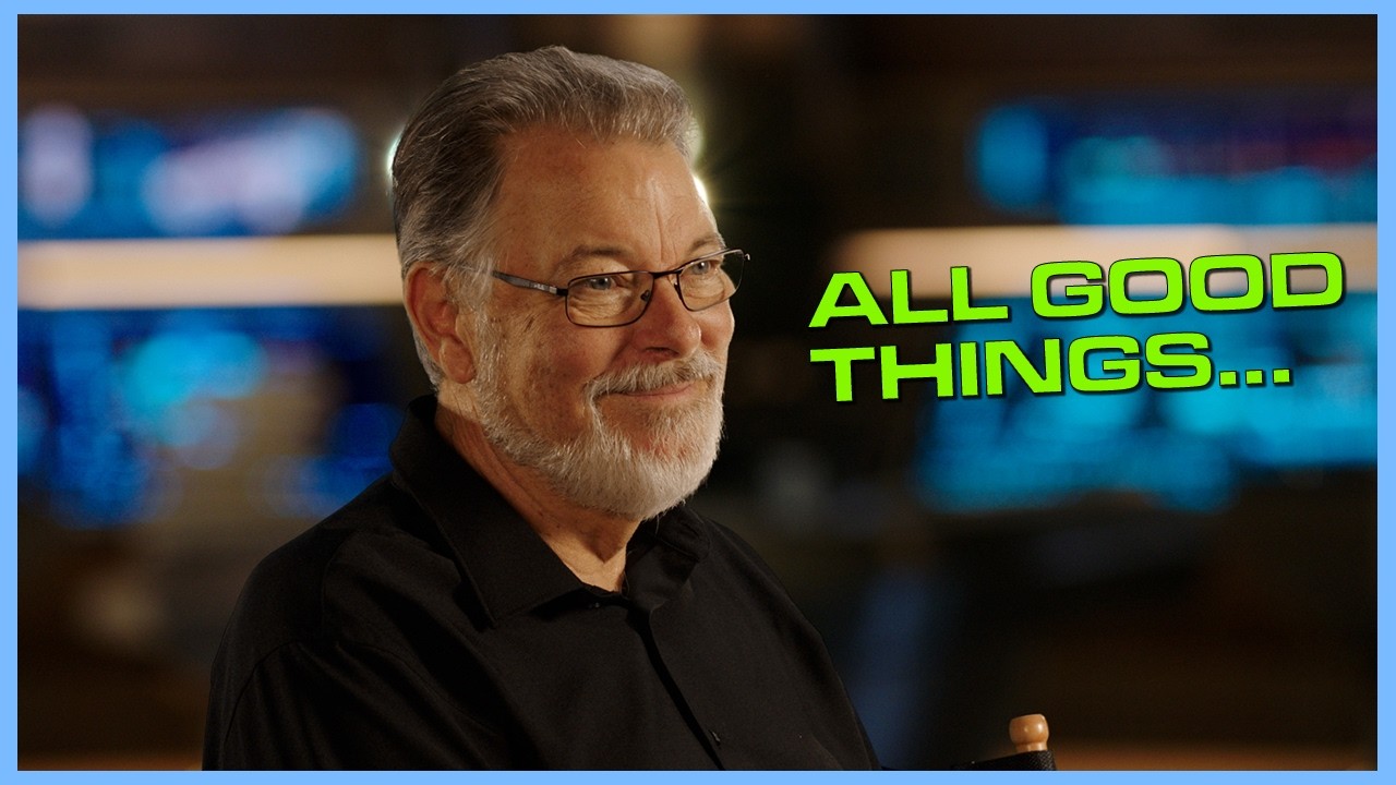 Jonathan Frakes Confirms He Has Directed His Final Star Trek Episode