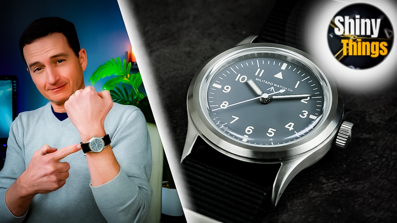 Пусть вас не обманывает размер – эта модель, созданная в честь IWC, обладает невероятной индивиду...