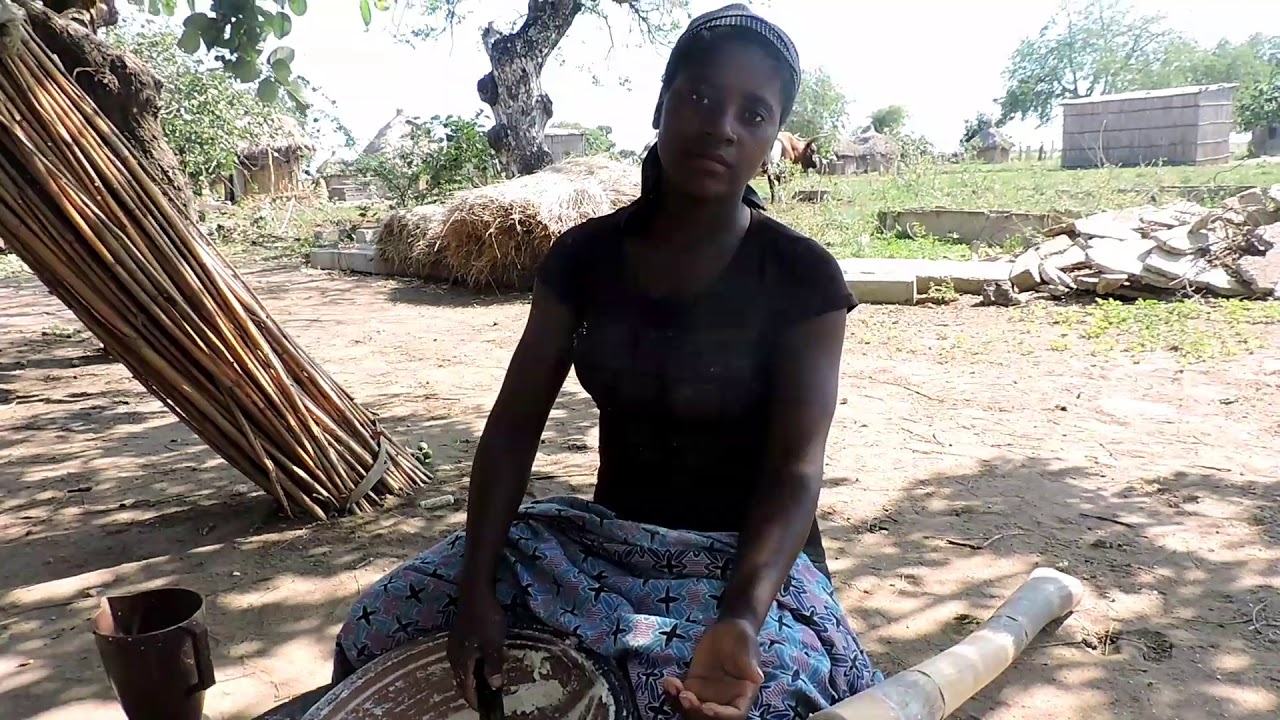 Xima de Moçambique.