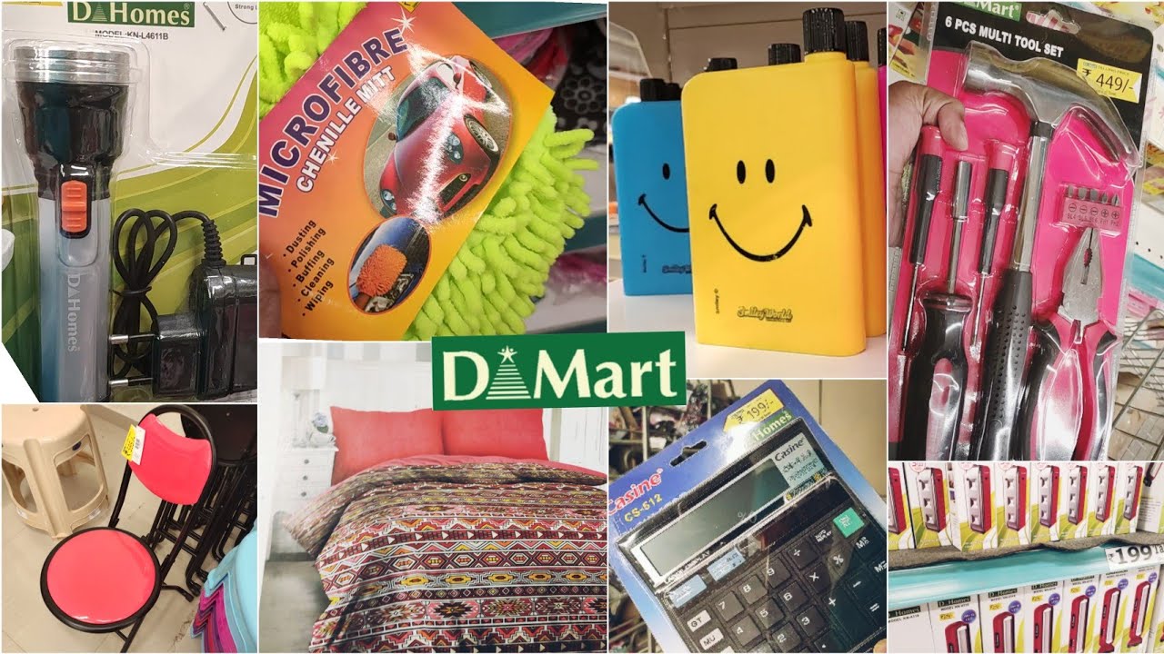 Dmart tour / Dmart electronic, useful and unique products for kitchen and home / new arrivals