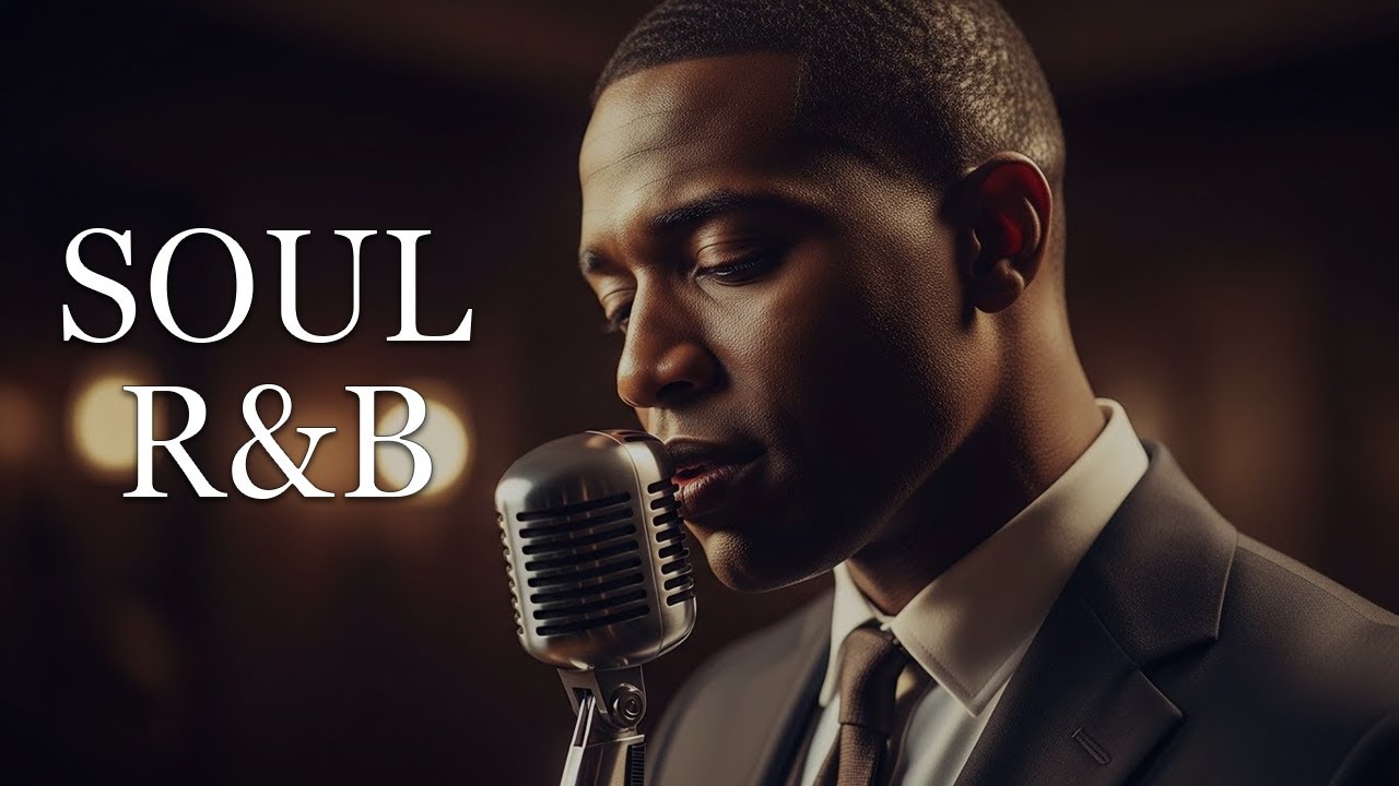 Soulful R&B Vibes 💖 Smooth Love Songs & Emotional Chill Mix for the Heart