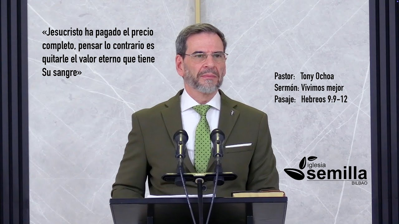 Vivimos mejor (Hebreos)