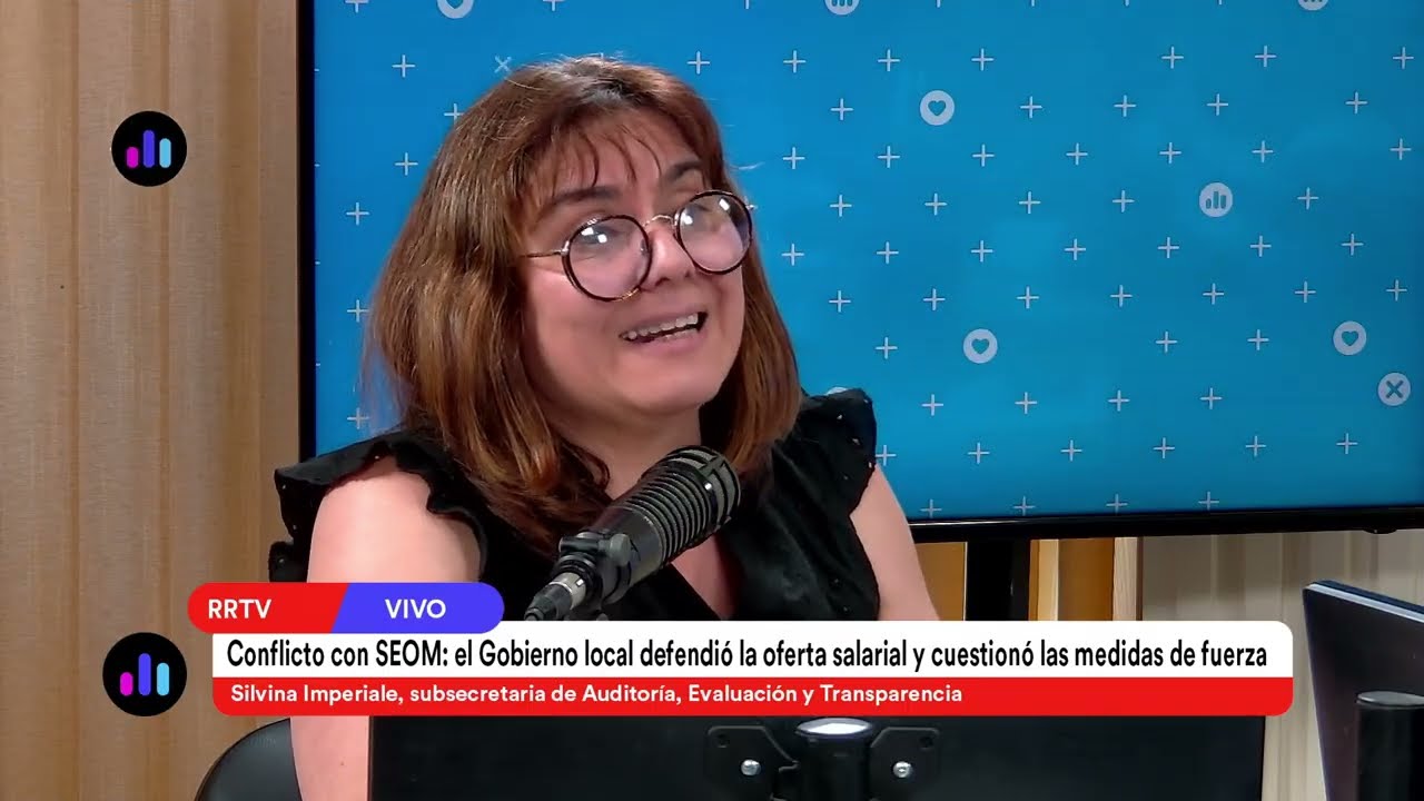 Conflicto con SEOM: el Gobierno local defendió la oferta salarial y cuestionó las medidas de fuerza