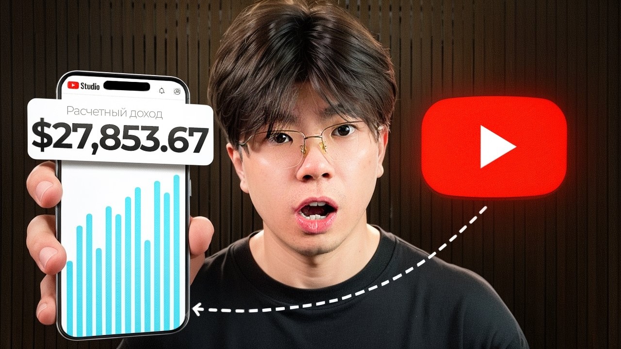 Я Выкладывал Видео на Ютуб 30 Дней. (Это Сработало)