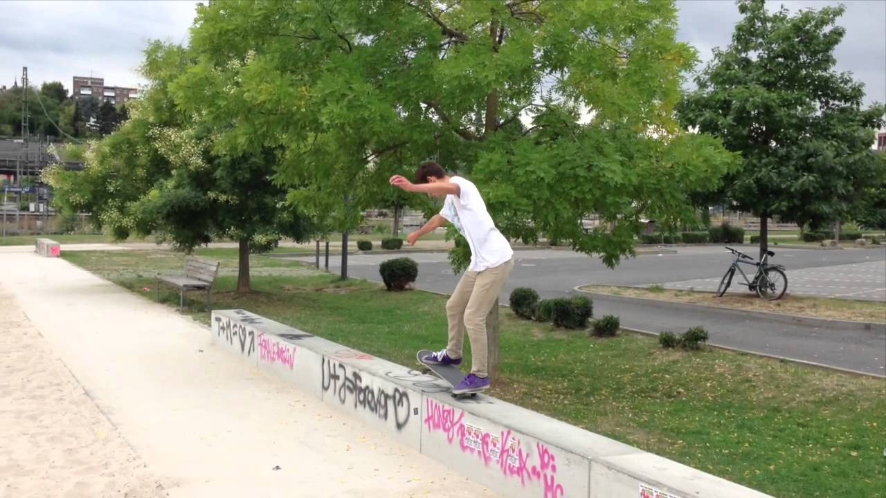 silentic Clip #6 Tristan Schirling