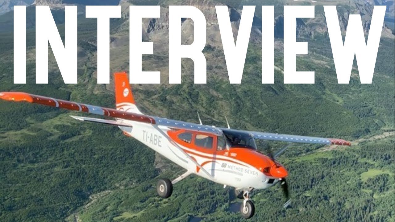 Backcountry Pilot Interview (Cessna 182)