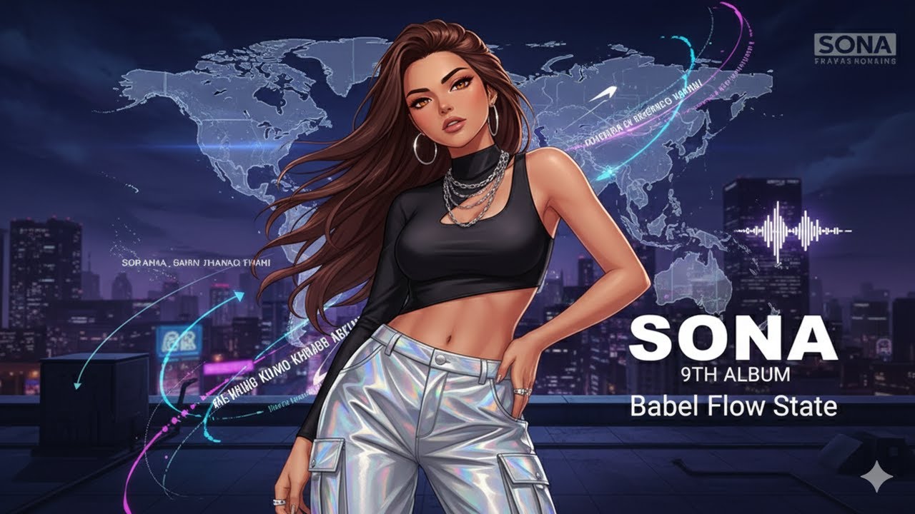 [SONA 9th Album] 