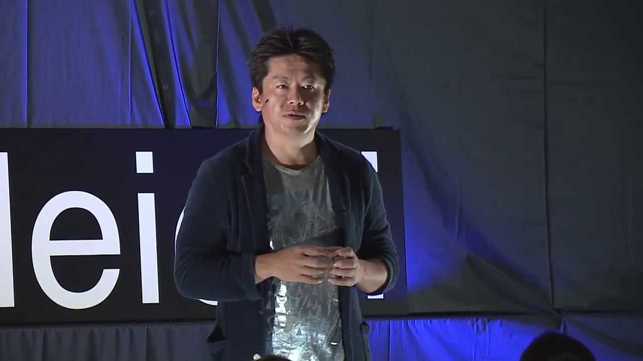 Dream big and discover the universe | Takafumi Horie | TEDxMeieki