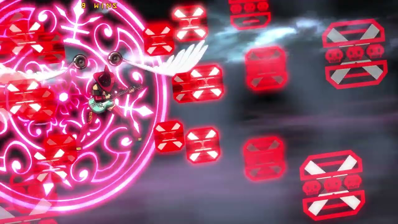 What if Guilty Gear characters had their own instant kill themes - Pt. II