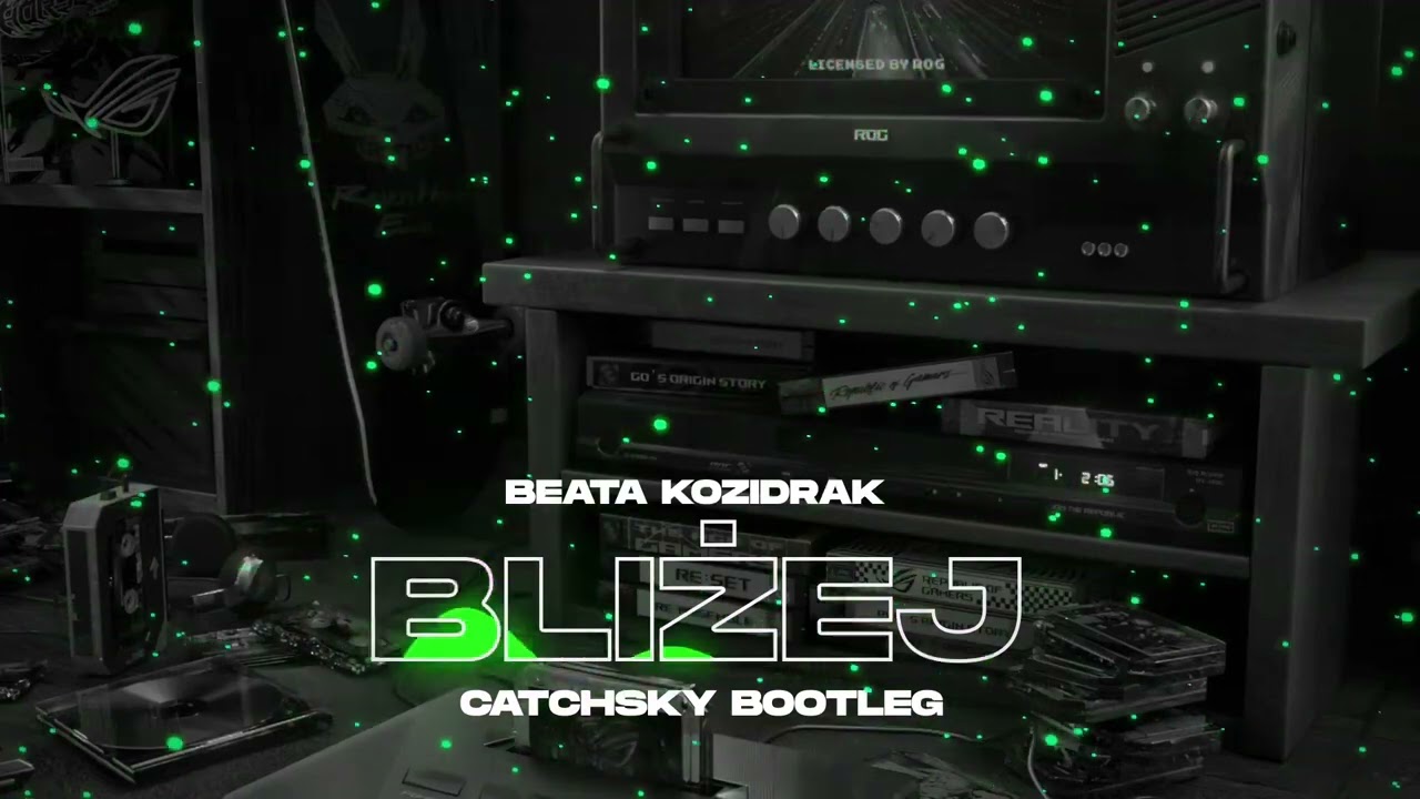 BEATA KOZIDRAK - Bliżej (CatchSky Bootleg)