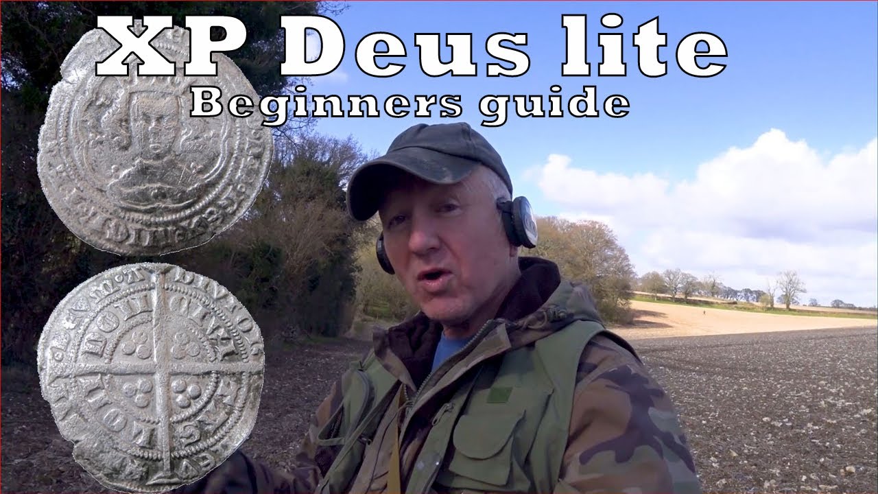 Руководство для начинающих XP Deus Lite