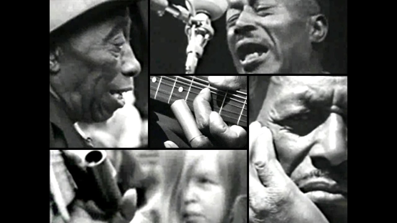 THE BLUES in NEWPORT FOLK FESTIVAL (日本語字幕付)