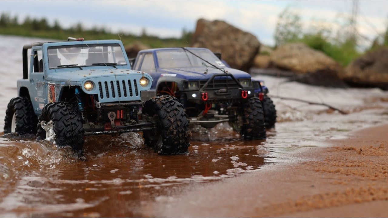 Черная река - трофи рейд | Canon R10 | OFF Road