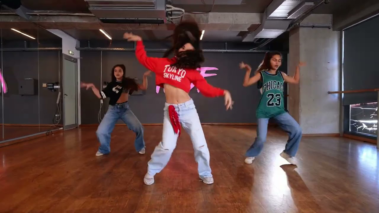 Commercial Kids | Coach/choreographer: Elena Komova