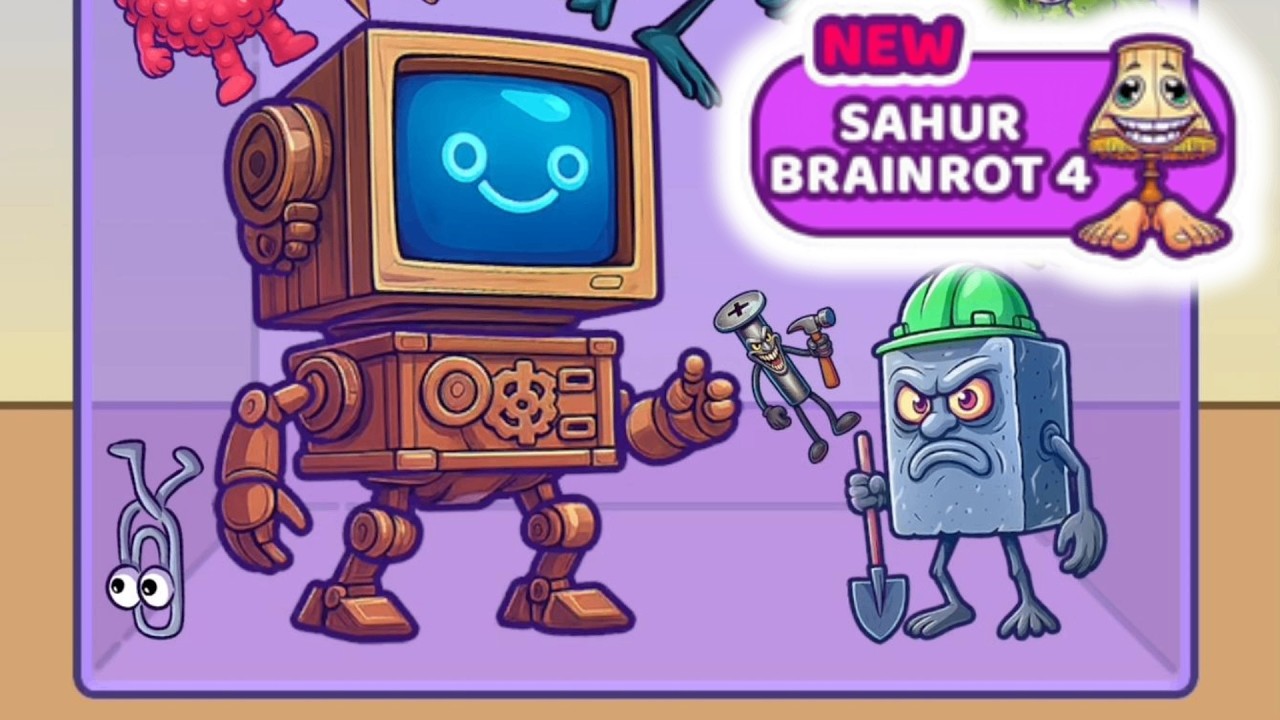 Merge Fellas Sahur 4 Italian Brainrot: UNBELIEVABLE New Characters ! Update Boss! 🔥