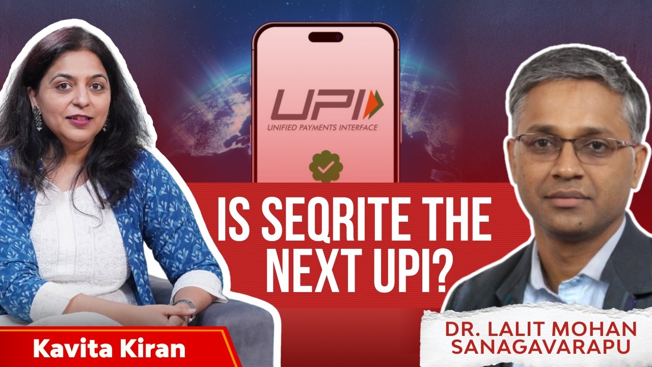 Seqrite vs Global Cyber Giants: Can India Build the Next UPI in Cybersecurity? | PART 1| Identity1st