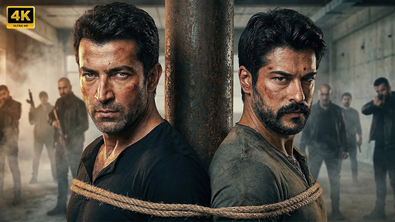 (2026) Burak Özçivit | Yeni film Aksiyon Full HD